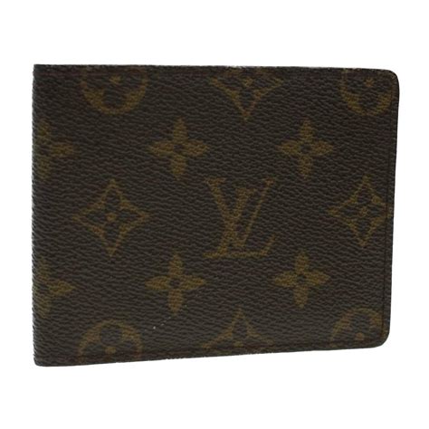 m60930 louis vuitton wallet|LOUIS VUITTON Monogram Porte Billets 9 Cartes Crdit Wallet .